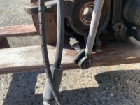 Opel crossland x 1.2 автоматична коробка передач macpherson поворотний кулак амортизатор лівий перед Оригінал, фото thumb