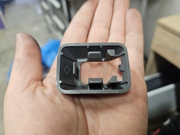 фото thumb №6, Nissan micra k10 заглушка защита ручка внутренней 80682-21b02