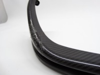 Maserati levante trofeo m161 16-24 спойлер бампера задня карбон 670118795 Оригінал, фото thumb