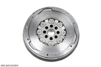 фото thumb №1, Колесо двомасовий r 2.0dci laguna 07- org 8201252855