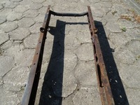 фото thumb №8, Iveco daily iv v 06-14 рама колеса двойник 658cm колёсная база osi 395cm #152