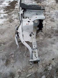 фото thumb №5, Ford focus mk4 чверть права передня блок двигуна