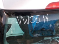 Volkswagen polo iv крышка багажника задняя Оригинал, фото thumb
