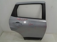 фото thumb №1, Nissan qashqai дверь правое задние задняя