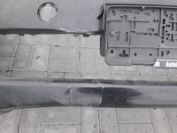 фото thumb №7, Mazda 6 gh 2007-2010 бампер перед передний цвет a3f чёрный