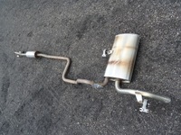 фото thumb №1, Выхлоп гаситель 1.2 thp citroen c5 aircross