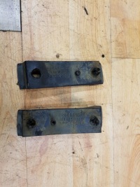 фото thumb №1, Направляющая бампера перед 2szt комплект mercedes w638 vito