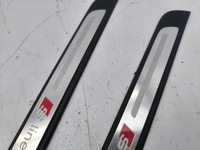 фото thumb №6, Audi a1 2023 комплект пороги