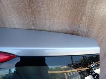 фото thumb №8, Nissan note e11 06-12 кришка багажника скло задня ky0