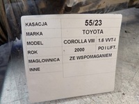 фото thumb №7, Рулевая рейка toyota corolla e11 6900000241 00006746