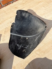 фото thumb №6, Jeep grand cherokee zj 5.2 підкрилок правий задня