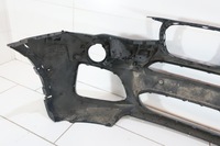 фото thumb №9, Бампер перед переднее bmw x3 f25 lci x4 f26 рестайлинг m набор asystenty