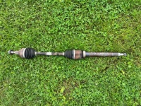 Приводной вал ford focus mk3 рестайлинг  1,0 ecoboost правая 6-biegów в Украине, фото thumb