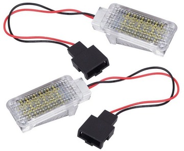 фото thumb №7, Led подсветка дверь vw transporter phaeton eos scirocco
