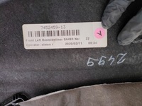 фото thumb №5, Bmw x3 g01 обшивка багажника левый 7452459