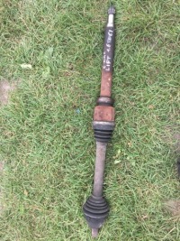 Купити Ford c-max рестайлінг  1.6 tdci привідний вал правий довга, фото thumb