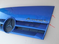 фото thumb №11, Mercedes actros mp4 mp5 капот решітка радіатора решітка перед комплект