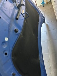 фото thumb №7, Hyundai tucson iii 15-18 капот крышка двигателя комплектная