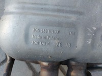 фото thumb №5, Vw arteon 3g8 2018r гаситель выхлоп 3q5253611af