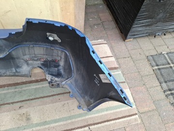 фото thumb №11, Бампер зад задній bmw 1 f20 рестайлінг 2015- м-пакет 8060292 b45