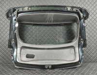 фото thumb №12, Opel astra v k hb задня кришка багажника комплектна лак z22c