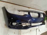 Бампер bmw 3 f30 f31 sport line рестайлинг  15+ перед nr n422 решётка Недорого, фото thumb