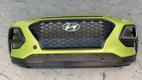 фото thumb №1, Hyundai kona 2018- бампер перед передній