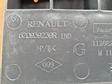 фото thumb №9, Зона смятия левая renault zoe 620939239r новая