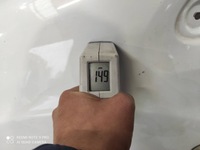 фото thumb №7, Крыло передний левый перед citroen berlingo ii lift berlingo iii 1.6 hdi