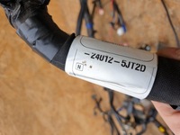 фото thumb №9, Nissan navara d23 np300 установка камери двигуна 2.3d 24012-5jt2d