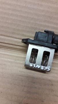 фото thumb №3, Renault scenic i fl резистор резистор jeż вентилятор