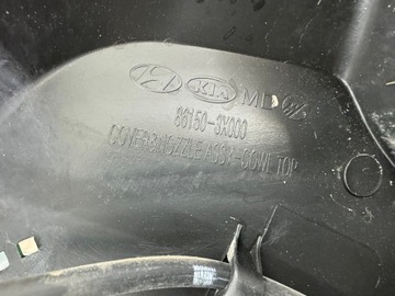 фото thumb №11, Панель під лобовим склом верхній пластиковий rzutnik води 86150-3x000 hyundai elantra v 10-16
