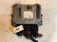 Купить Бортовой компьютер двигателя mini r55 1.6 0261s04363 7586134, фото thumb