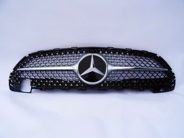 фото thumb №1, Mercedes w206 c-klasa решітка радіатора решітка