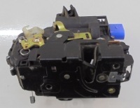 фото thumb №1, Skoda fabia i замок двері лівий перед 8 pin