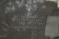 фото thumb №10, Оригинальная рулевая рейка трансмиссия рулевая audi a5 8t 8k1423055an 16km!