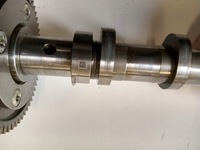 фото thumb №8, Вал распределительного вала левый mercedes 3.0 450 eq-boost 367 km a2560508600