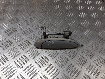 фото thumb №1, Ручка правая передняя наружная renault scenic i