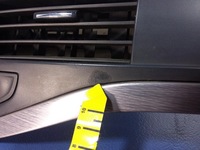 фото thumb №12, Citroen c5 iii консоль воздуховод радио 9682359377