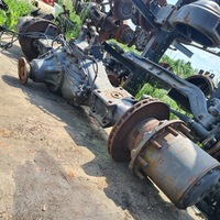 фото thumb №4, Міст zwolnicach 6x4 4x4 mercedes actros arocs a9423250309