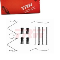 фото thumb №1, Zest mont гальмівних колодок гальмівний trw do kia pride 1.1i 1.3