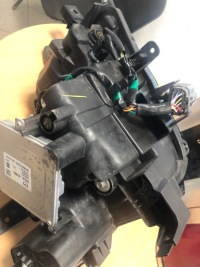 Фара левая перед mazda cx-30 full led 14 pin dgj1-51040 Киев, фото thumb