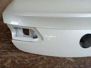 фото thumb №8, Mercedes e клас купе кришка задня зад