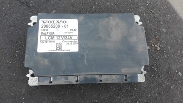 фото thumb №1, Блок керування касета світла lcm volvo 20865208 01
