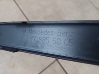 фото thumb №10, Решётка бампера - перед - mercedes gla w247 - h247 - amg