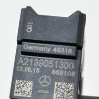 фото thumb №6, Mercedes-benz c w205 2018 перед сторона правая датчик удара подушка безопасности