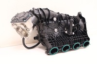 фото thumb №9, Bmw 3 g20/21 330e коллектор всасывающий дроссельная заслонка 8647975, 10543512