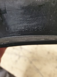 фото thumb №12, Land rover defender молдинг крыла l8b2-16a075-bb