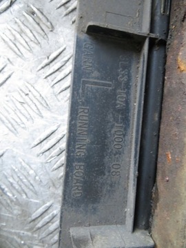 фото thumb №9, Honda cr-v iv градус порог kpl 12-16