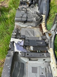 фото thumb №9, Четверть левая задняя крыло левый задняя range rover sport l494